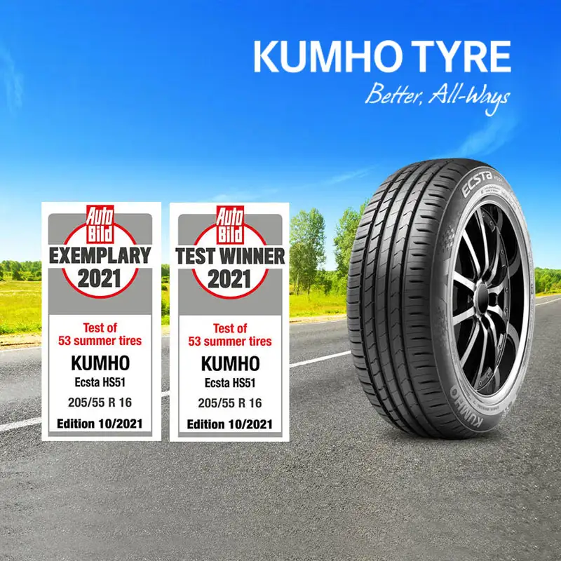 kumho Tyres Offer